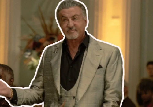 Stallone wrócił, żeby uderzyć widzów w bebechy. Genialny serial stał się jeszcze lepszy
