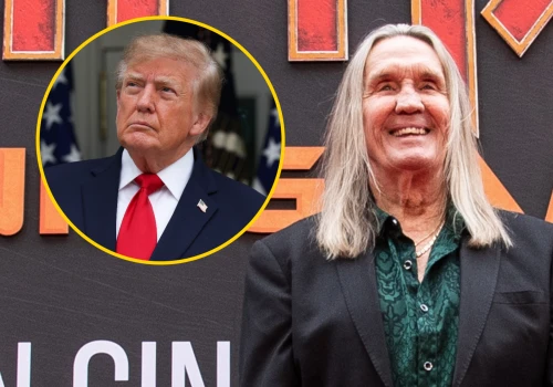 Perkusista Iron Maiden dostał zaproszenie od Trumpa. Odpowiedział bez ogródek