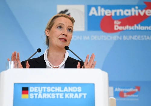 Szokujące badanie w Niemczech. Poparcie dla AfD przypomina wyniki NSDAP z 1933 roku