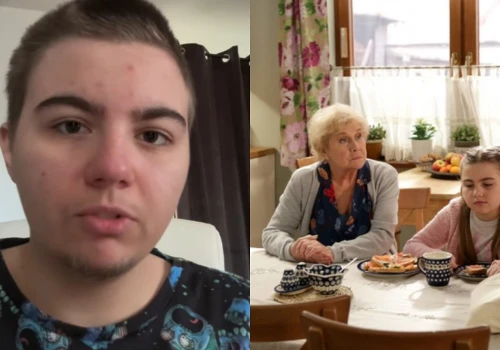 Grał Basię w "M jak miłość", dziś krytykuje warunki na planie. Produkcja odpowiada