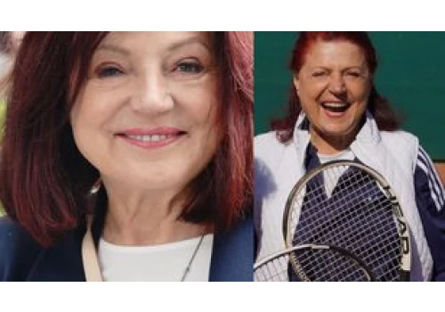 "Uprawiam tenis i seks". Urszula Dudziak po "80" nadal czerpie z życia pełnymi garściami