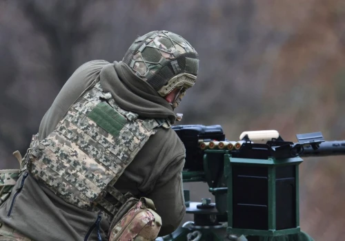 Ukraina zyska nowy kanał dostaw broni. Decyzja w NATO zapadła