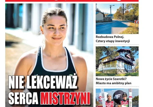 Nowa „Kronika Beskidzka”: pokonała Igę Świątek, potem wygrała cały turniej