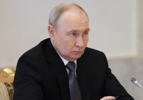 Putin może przegrać na froncie, ale wygrać wojnę. Radosław Sikorski: to możliwe