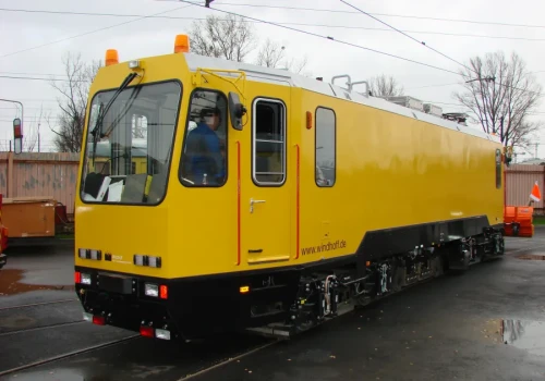 Kraków ogłosił przetarg na szlifierkę do torów, zgłosiła się jedna firma. Cena? 12 mln zł