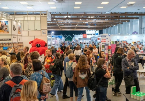 Ruszają Targi Książki w Krakowie. Sprawdź program, ceny biletów i dojazd
