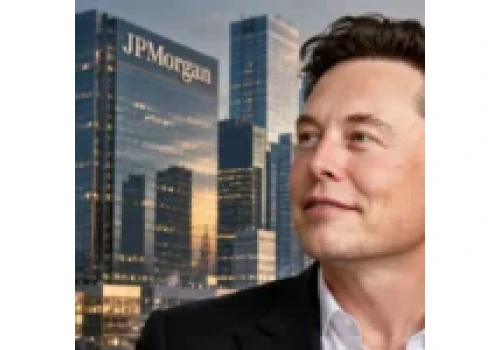 Największy bank z Wall Street ujawnia cel dla SpaceX. Wyliczył kosmiczny wzrost