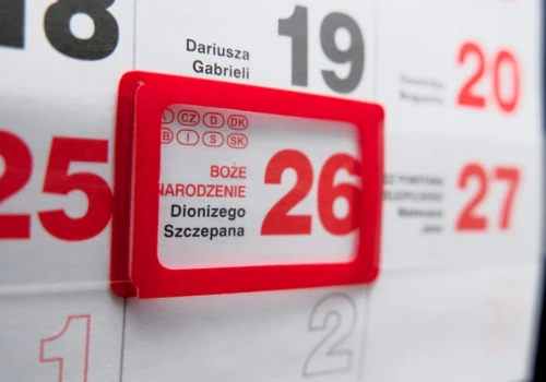 Szef musi ci dać wolne w grudniu gratis. Sprytni wyciągną z tego 18 dni laby