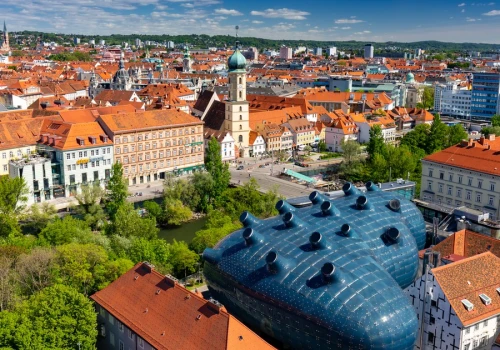 Po drodze na narty albo nad Adriatyk. Koniecznie zajrzyjcie tu na dłużej niż tylko kawę