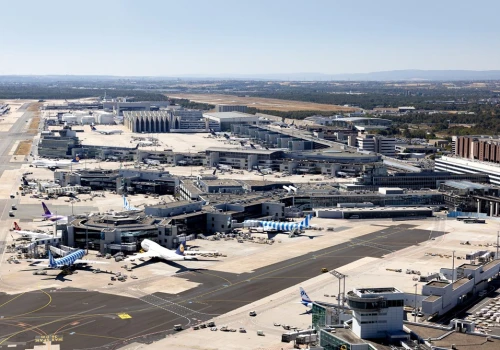 Frankfurt: Wrzesień na plusie z ponad 6 mln pasażerów