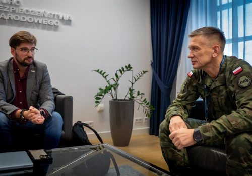 Jakich amerykańskich wojsk chce Polska? Gen. Rzeczkowski z BBN wymienia kluczowe zdolności