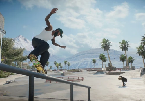 Skate w tarapatach. Zwolnienia EA dotknęły grę Full Circle