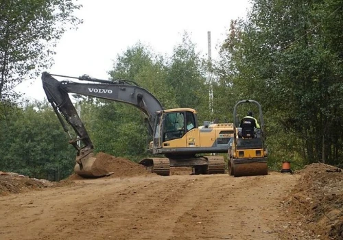 Prace drogowe w powiecie dębickim. Co powstaje w Pilźnie i Łękach Górnych?