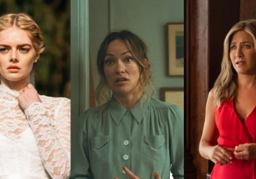 Samara Weaving dołącza do Jennifer Aniston w świątecznej komedii Olivii Wilde!