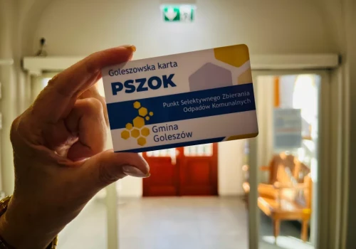 Nowy obowiązek dla mieszkańców Goleszowa. Bez tej karty nie wejdziesz na PSZOK
