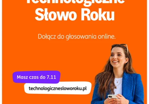 Ruszyło głosowanie na Technologiczne Słowo Roku 2026. Oto 10 finalistów