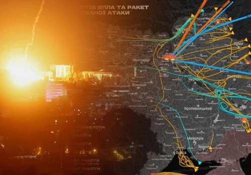 Katastroficzny atak Rosji, stolica Ukrainy w ogniu. Wbijają szpilę USA