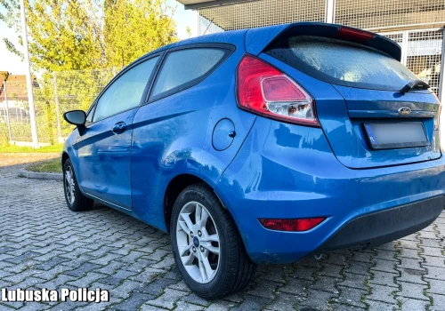 Ukradł swoje byłe auto. Grozi mu więcej niż Majtczakowi