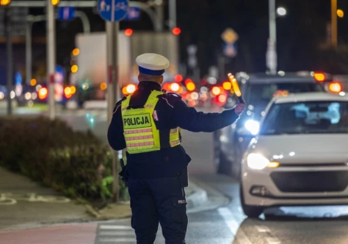 Dziś rusza akcja policji. Kierowcy mogą stracić dowód rejestracyjny