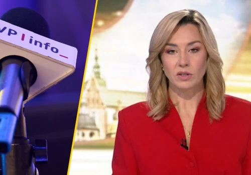 Po pomyłce na dziennikarkę TVP wylał się hejt. Teraz zabrała głos