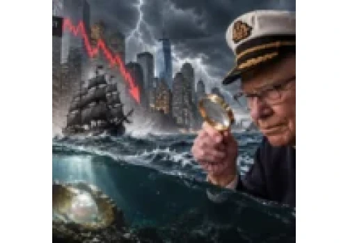 Warren Buffett ostrzega przed krachem. Wall Street przypomina najgorszy scenariusz