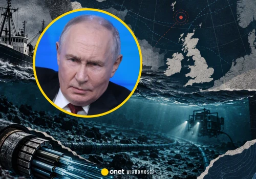 Putin realizuje swój plan sprzed czterech lat. Zaczyna od Wielkiej Brytanii