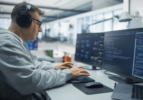 AI zdjęła z programistów prawie dwa dni kodowania w tygodniu. Ten czas zjada teraz sprawdzanie kodu po maszynie