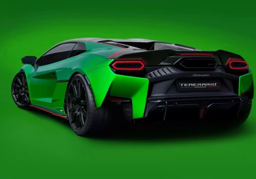 Lamborghini wiedziało, że fani będą tęsknić za V10. Następca ma jednak inny charakter
