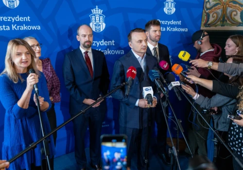 Referendum ws. SCT w Krakowie? Wyrok NSA wskazuje, że byłoby nielegalne