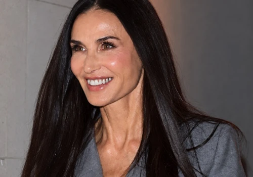 Demi Moore zachwyciła w Los Angeles. Gwiazda przeżywa wyjątkowy czas