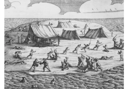 Naukowcy opisali prawdopodobnie pierwszego znanego historii korporacyjnego psychopatę