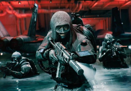 EA zwalnia 400 osób i zamyka BioWare, ale co z Battlefieldem?