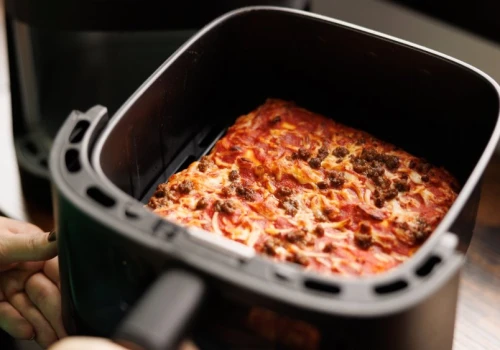 Smak, wygoda i kilka minut w kuchni. Testujemy Hortex Air Fryer Menu