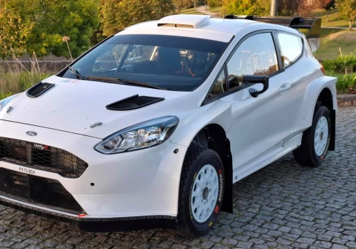M-Sport Ford szykuje nową broń na WRC 2027. Nietypowy test podczas finału ERC