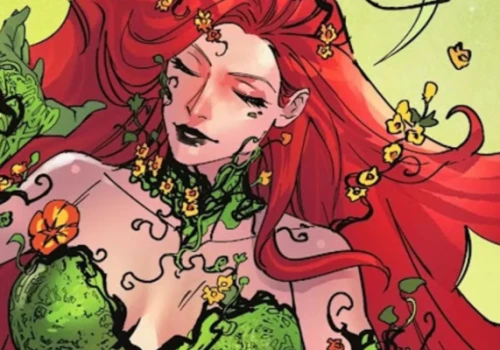 Serial o Poison Ivy jednak powstanie! Spotka się z Batmanem Pattinsona?