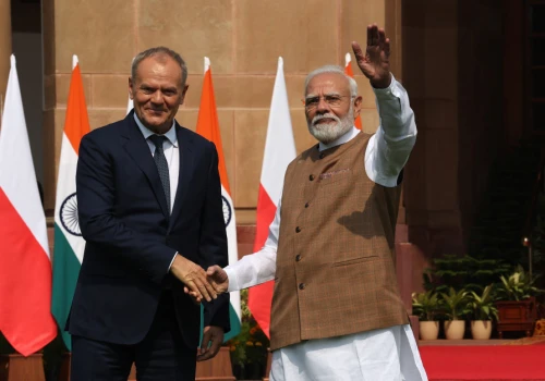 Możliwe nowe partnerstwa Polski i Indii. W grę wchodzą surowce krytyczne
