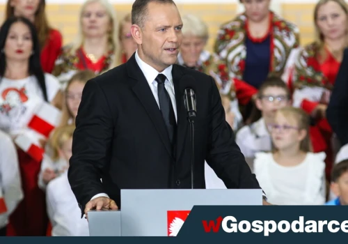 Prezydent: Domański „najgorszym ministrem finansów w historii III RP”