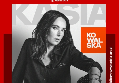 Kasia Kowalska w Jasionce. Jej największe przeboje zabrzmią w wyjątkowej odsłonie