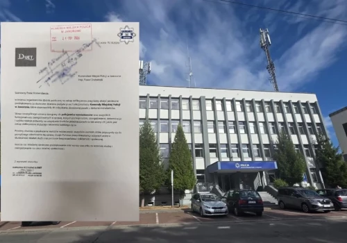 Odzyskali skradzione pieniądze ze zbiórki. Policjanci z Jaworzna otrzymali podziękowania