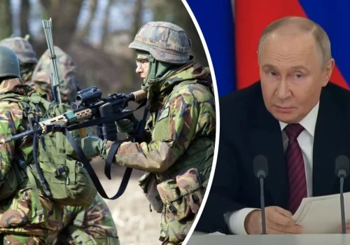 Rekordowe straty Rosji! Takiego dnia Putin jeszcze nie przeżył