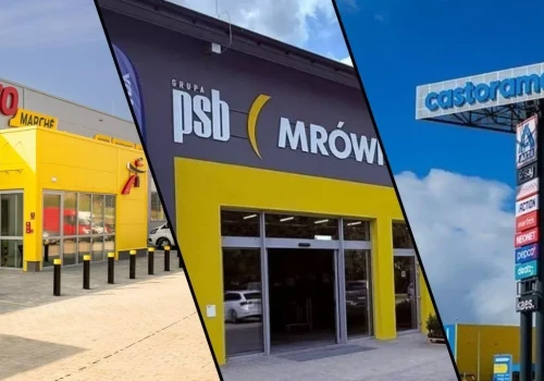 Castorama, Mrówka czy Bricomarché? Kto dzieli rynek DIY w Polsce wart 42,3 mld zł?