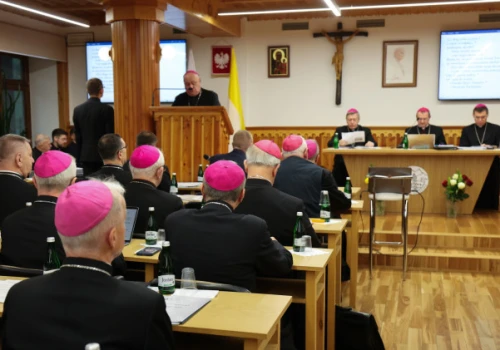 W Zakopanem obradują biskupi. Wśród tematów wykorzystywanie seksualne nieletnich w Kościele