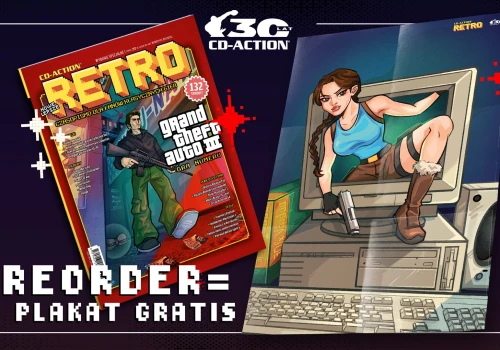 CD-Action Retro #11 już jest! Sprawdź zawartość magazynu o klasycznych grach