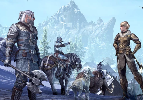 Wracamy do pięknego regionu Skyrim. Bethesda rozdaje ogromne rozszerzenia za darmo