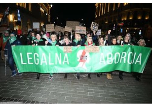 Strajk Kobiet wraca na ulice. Dziś protesty w 27 miastach