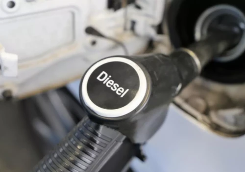 Diesel w górę! Nowa cena maksymalna paliwa na stacjach