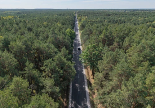 30 mln zł na drogi w powiecie łaskim. Część prac zakończona, kolejne trwają