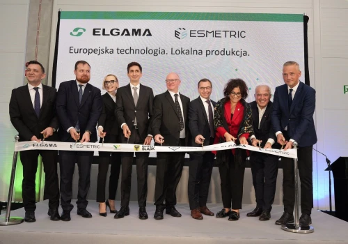 Ponad milion liczników rocznie. Elgama Smart Energy inwestuje w produkcję w Polsce