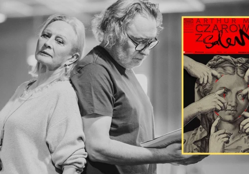 "Czarownice z Salem" w Teatrze Polskim. Ma zmusić do refleksji nad naszymi wyborami