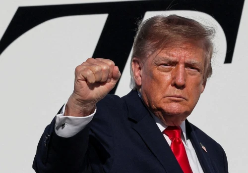 "NYT": Trump zrujnował reputację USA w Europie. "Od początku drugiej kadencji szukał swojej Jałty"